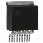 LM4952TSX/NOPB Picture