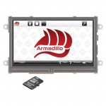 SK-ARMADILLO-43T Picture
