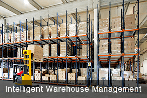 Efficient and intelligent warehouse management